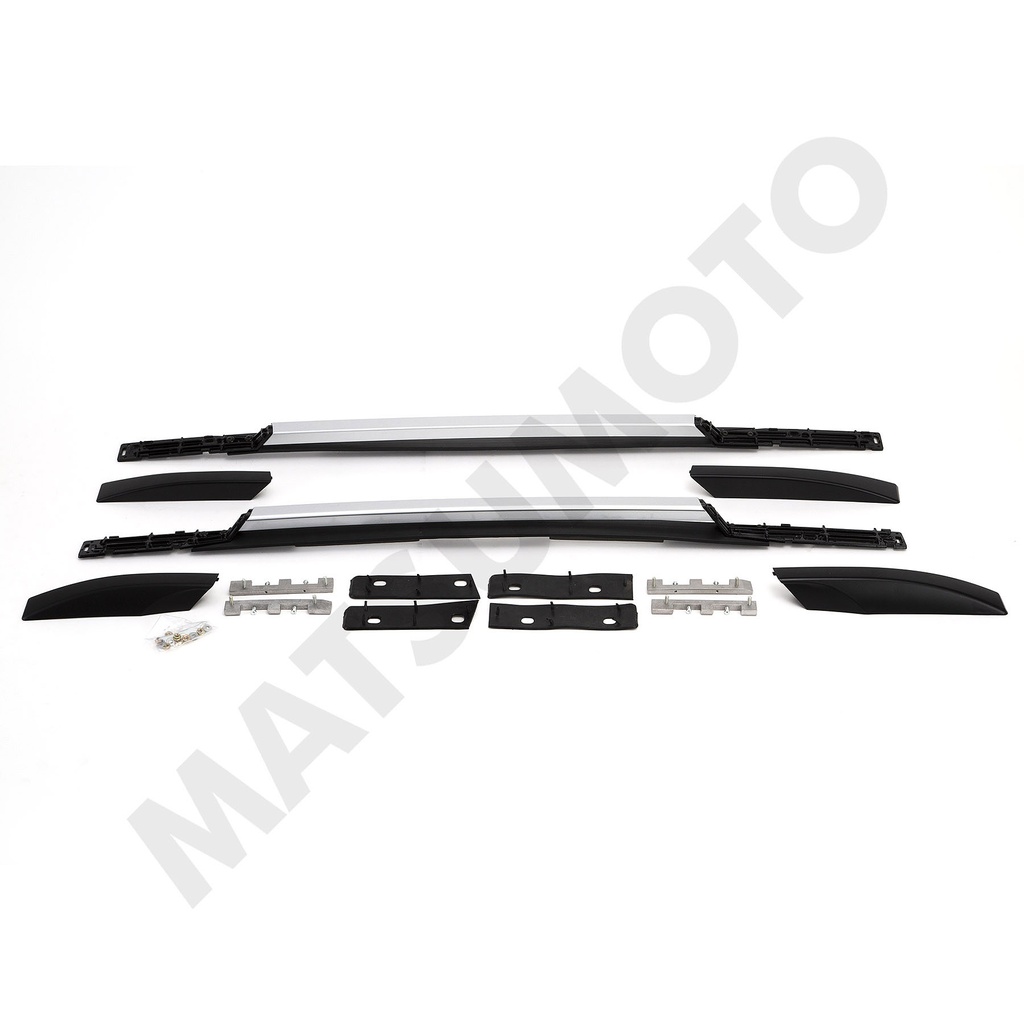 Barra de Techo Lateral Tipo Original Chevrolet Tracker (2013-2015)
