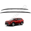 Barra de Techo Lateral tipo Original Toyota Rav4 (2019-2024)