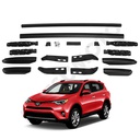 Barra de Techo Lateral tipo Original Toyota Rav4 (2013-2018)