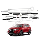 Barra de Techo Lateral tipo Original Nissan X-Trail (2015-2017)