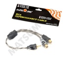 RCA tipo Y 2 Hembras 1 Macho