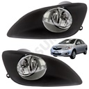 Kit de Neblineros Toyota Yaris (2006-2013)