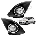 Kit de Neblineros Mazda 2 (2010-2014)