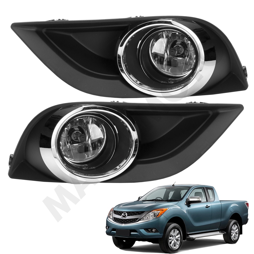 Kit de Neblineros Mazda BT-50 (2013-2020)