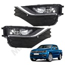 Kit de Neblineros Volkswagen Amarok (2017-2020)