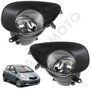 Kit de Neblineros Toyota Yaris Sport (2006-2009)