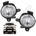 Kit de Neblineros Toyota Hilux (2012-2015)