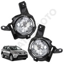 Kit de Neblineros Toyota RAV4 (2013-2015)