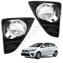 Kit de Neblineros Toyota Yaris Sport (2014-2017)
