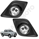 Kit de Neblineros Toyota Hilux (2016-2020)