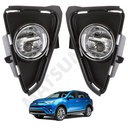 Kit de Neblineros Toyota RAV4 (2016-2018)
