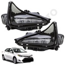 Kit de Neblineros Toyota Corolla (2017-2018)