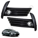 Kit de Neblineros Toyota Corolla (2018-2021)