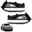 Kit de Neblineros Hyundai Tucson (2017-2018)