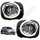 Kit de Neblineros Nissan March (2010-2014)
