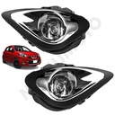 Kit de Neblineros Nissan March (2015-2020)