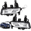 Kit de Neblineros Nissan Qashqai (2018-2022)