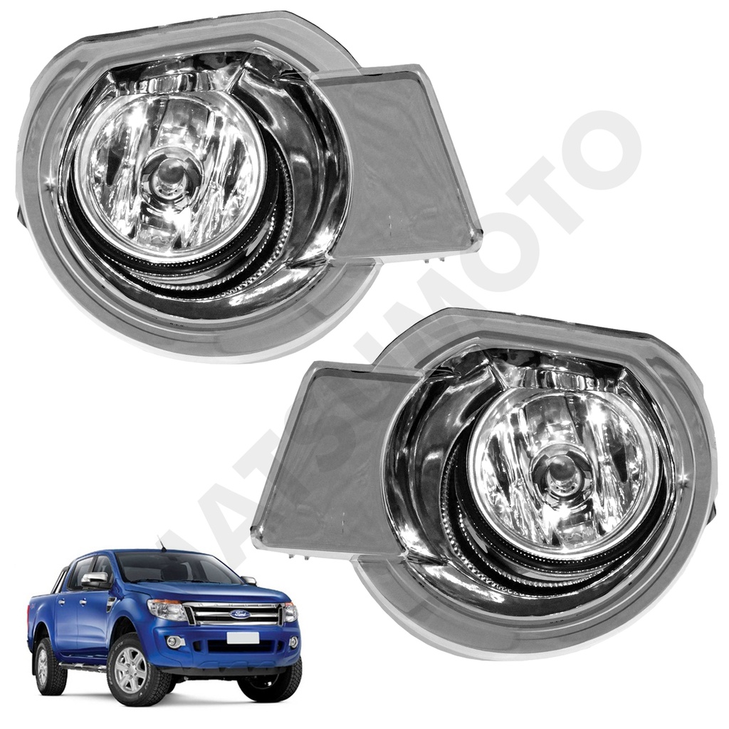 Kit de Neblineros Ford Ranger (2011-2014)