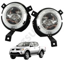 Kit de Neblineros Mitsubishi L200 (2005-2010)