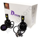 Set de Ampolletas LED Dseries D4S/D4R 6000lm