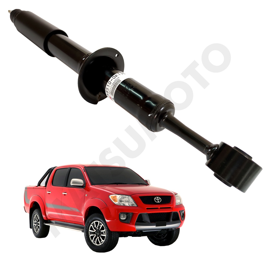 Amortiguador Delantero Derecho/Izquierdo Toyota Hilux (2006-2020)