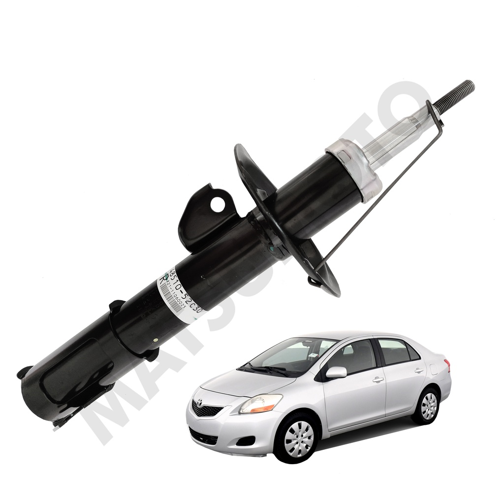 Amortiguador Delantero Derecho RH NEW YARIS (2006 - 2012) / YARIS SPORT (2006 - 2009)
