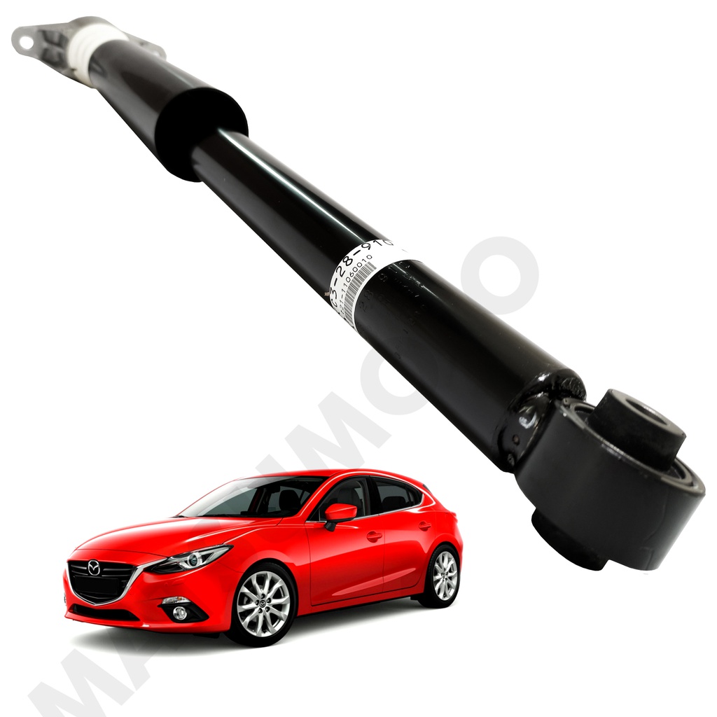 Amortiguador Trasero Mazda 3 (2014-2015)