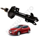 Amortiguador Delantero Izquierdo Nissan Tiida México (2009-2015)