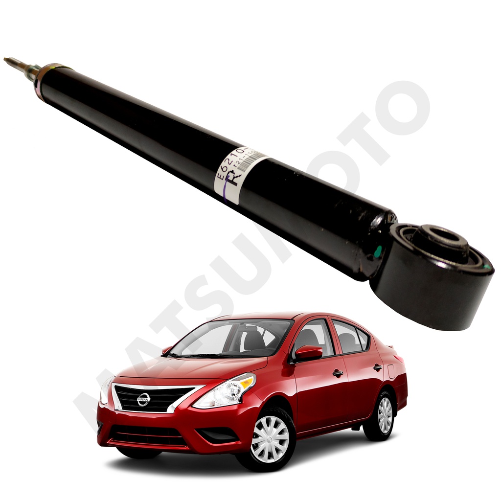 Amortiguador Trasero Nissan Versa (2012-2019)