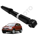 Amortiguador Trasero Nissan Qashqai (2007-2014)