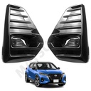 Kit de Neblineros Nissan Kicks (2021-2022)