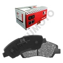 M1310 - Pastillas de Freno Cerámica Delantera para Hyundai Grand i10 (2011 - 2022)