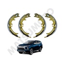 Balatas / Patines de Freno Mitsubishi Montero sport 190*45 (2017-2022)