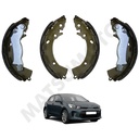 Balatas / Patines de Freno Kia Rio 203*32 (2017-2022)