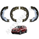 Balatas / Patines de Freno Kia Sportage 188*40 (2010-2013)