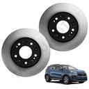 MD706 Disco de Freno Delantero Kia Sportage (2018-2022) / Hyundai  Tucson (2017 - 2018)