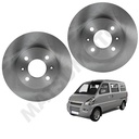 MD653 Disco de Freno Delantero Chevrolet N300 (2011-2020) / N400