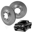 MD337 Disco de Freno Delantero Chevrolet D-Max (2004-2014)