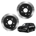 MD901 Disco de Freno Delantero Mazda CX-5 (2012-2022)