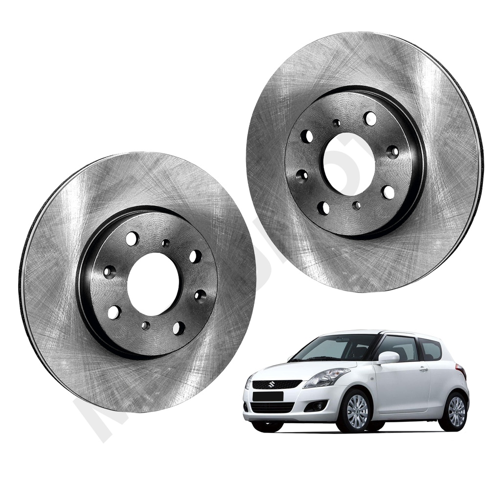 MD359 Disco de Freno Delantero Suzuki Swift 1.3 (2005-2011) Japan