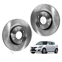 MD359 Disco de Freno Delantero Suzuki Swift 1.3 (2005-2011) Japan
