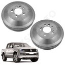 MT175 Tambor de Freno Trasero Volkswagen Amarok (2010-2022)