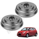 MT000 Tambor de Freno Trasero Suzuki  Swift 1.3 (2009-2011)