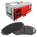 M801 Pastillas de Freno Cerámica Suzuki Grand Nomade (2005-2024) / Grand Vitara (2006-2024)