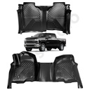 Set de Pisos Calce Perfecto Chevrolet Silverado LT Trail Boss (2020 - 2022)