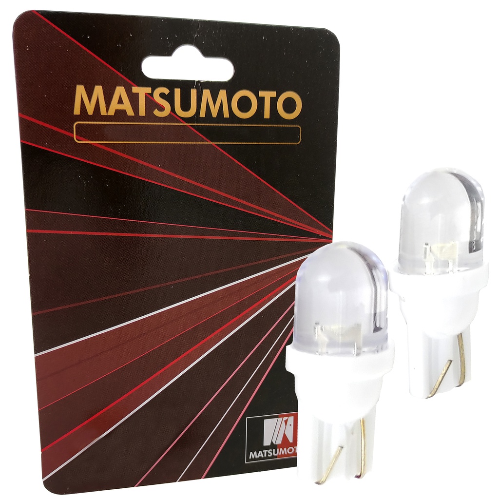 Ampolletas LED T10 (W5W) Lupa