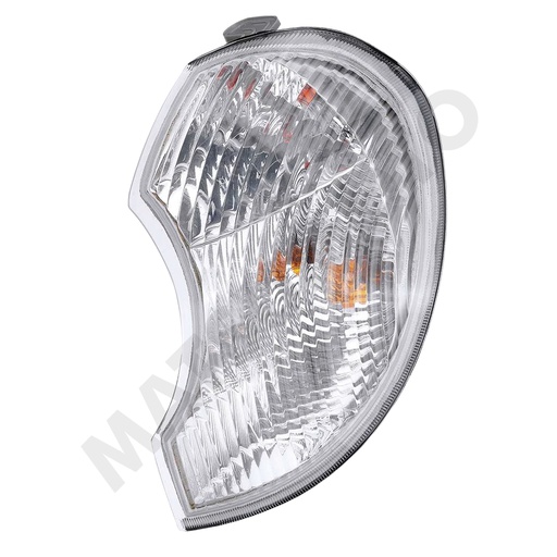 [HD01-16003-LH] Óptico exterior izquierdo para luces de emergencia Hyundai Terracan (2004)
