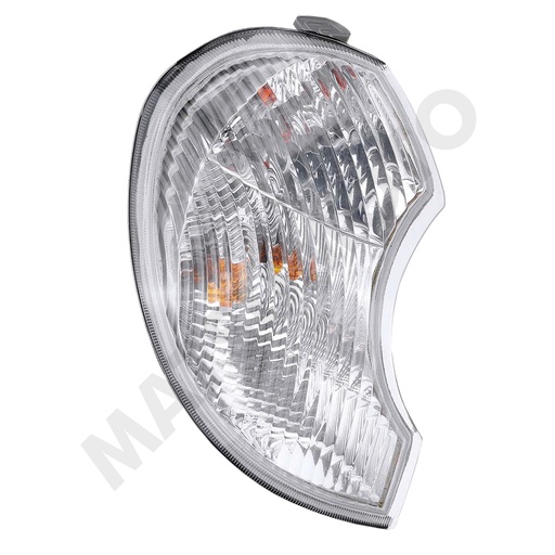 [HD01-16003-RH] Óptico exterior derecho para luces de emergencia Hyundai Terracan (2004)