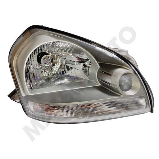 [HD01-21001-RH] Óptico Derecho para Hyundai Tucson 2004 - 2010