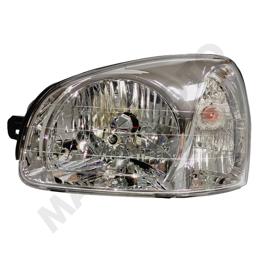 [HD01-22001-LH] Óptico Izquierdo para Hyundai Santa Fe (2004 - 2006)